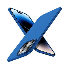 iPhone 13 (6,1″) X-Level Guardian Suojakuori – Sininen hinta ja tiedot | Puhelimen kuoret ja kotelot | hobbyhall.fi