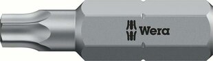 Wera 867/1 Vakioterä TORX TX 20 x 25mm hinta ja tiedot | Käsityökalut | hobbyhall.fi