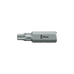 Wera 867/1 Vakioterä TORX TX 30 x 25mm hinta ja tiedot | Käsityökalut | hobbyhall.fi