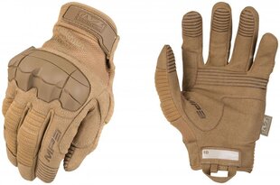 Käsineet Mechanix M-Pact® 3 72 Coyote S hinta ja tiedot | Työkäsineet | hobbyhall.fi