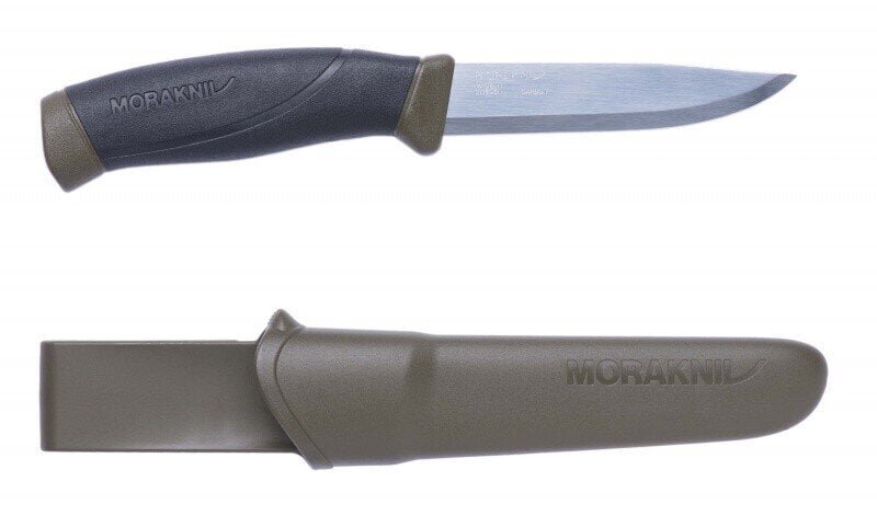 KNIFE Morakniv® Companion MG hinta ja tiedot | Monitoimityökalut ja veitset retkeilyyn | hobbyhall.fi