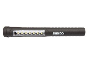 Kynälamppu ja taskulamppu magneetilla 170mm 45 Lumen 7+1 SMD LED mikro USB laturi hinta ja tiedot | Bahco Urheilu ja vapaa-aika | hobbyhall.fi