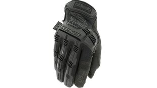 Käsineet Mechanix Wear M-Pact® 0,5mm, musta, koko M hinta ja tiedot | Työkäsineet | hobbyhall.fi