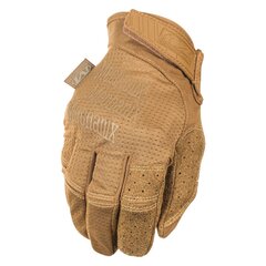 Gloves Mechanix SPECIALTY VENT Coyote M 0.6mm palm, touchscreen capable hinta ja tiedot | Työkäsineet | hobbyhall.fi