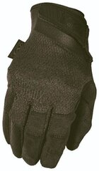 Käsineet Mechanix The Original® WOMEN´s 0,5 Covert/all black L hinta ja tiedot | Työkäsineet | hobbyhall.fi