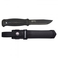 Morakniv® Garberg BlackBlade C Multi-Mount-suojuksella hinta ja tiedot | Morakniv Urheilu ja vapaa-aika | hobbyhall.fi