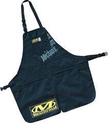 Mechanix Wear -työesiliina Musta hinta ja tiedot | Työvaatteet | hobbyhall.fi