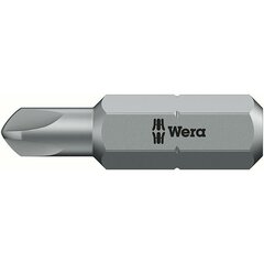 Wera 871/1 TORQ-SET Mplus-terä. 1 x 25 mm hinta ja tiedot | Käsityökalut | hobbyhall.fi