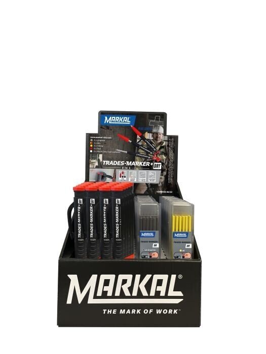 Markersetti Markal 2 in 1, sekoita hinta ja tiedot | Käsityökalut | hobbyhall.fi