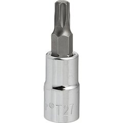 Terähylsy Torx T25 1/4" Irimo läpipainopakkaus hinta ja tiedot | Käsityökalut | hobbyhall.fi