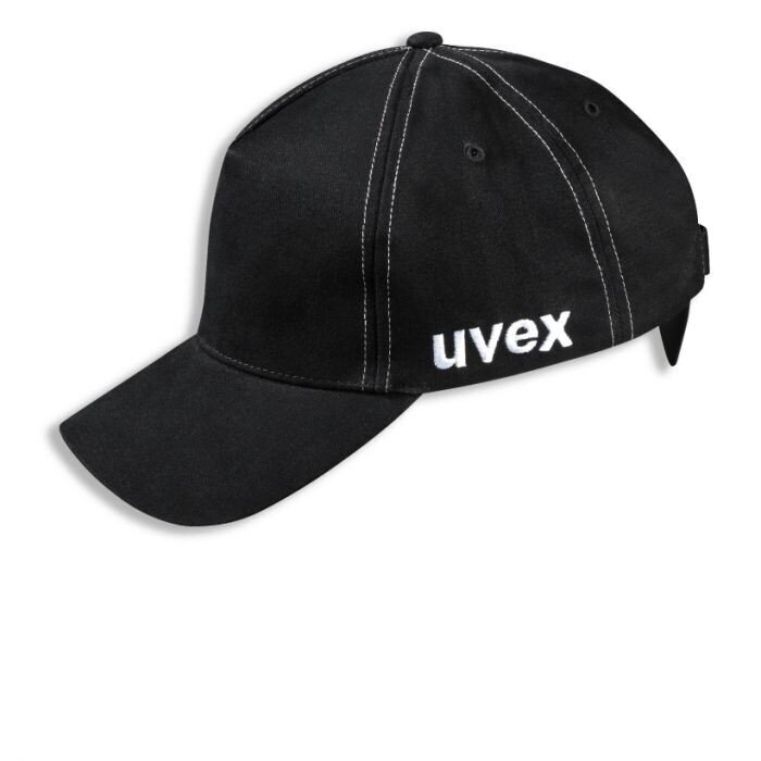 Uvex u-cap sport musta 55-59 pitkä lieri hinta ja tiedot | Pään suojavarusteet | hobbyhall.fi