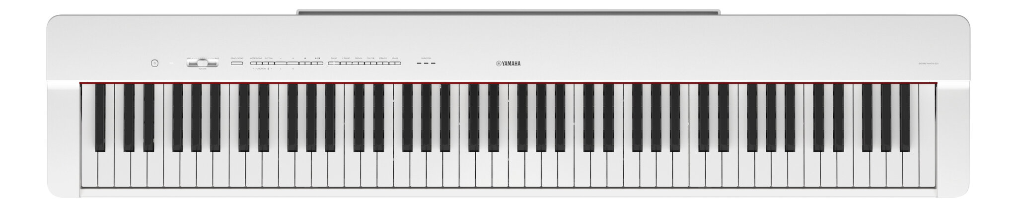 Sähköpiano Yamaha P-225 hinta ja tiedot | Kosketinsoittimet | hobbyhall.fi