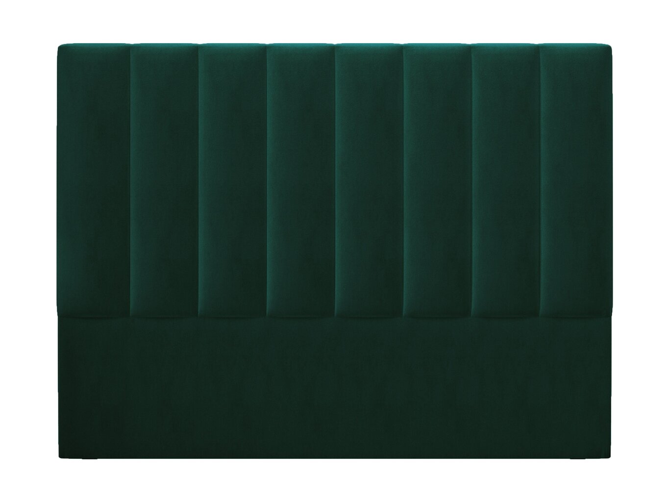 Interieurs86 Exuper -sängynpääty, 160 cm, vihreä hinta ja tiedot | Sängyt | hobbyhall.fi