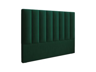 Interieurs86 Exupery -sängynpääty, 140 cm, vihreä hinta ja tiedot | Interieurs86 Huonekalut ja sisustus | hobbyhall.fi