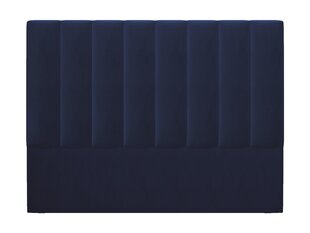 Interieurs86 Exupery -sängynpääty, 200 cm, sininen hinta ja tiedot | Sängyt | hobbyhall.fi