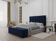 Interieurs86 Exupery -sängynpääty, 140 cm, sininen hinta ja tiedot | Sängyt | hobbyhall.fi