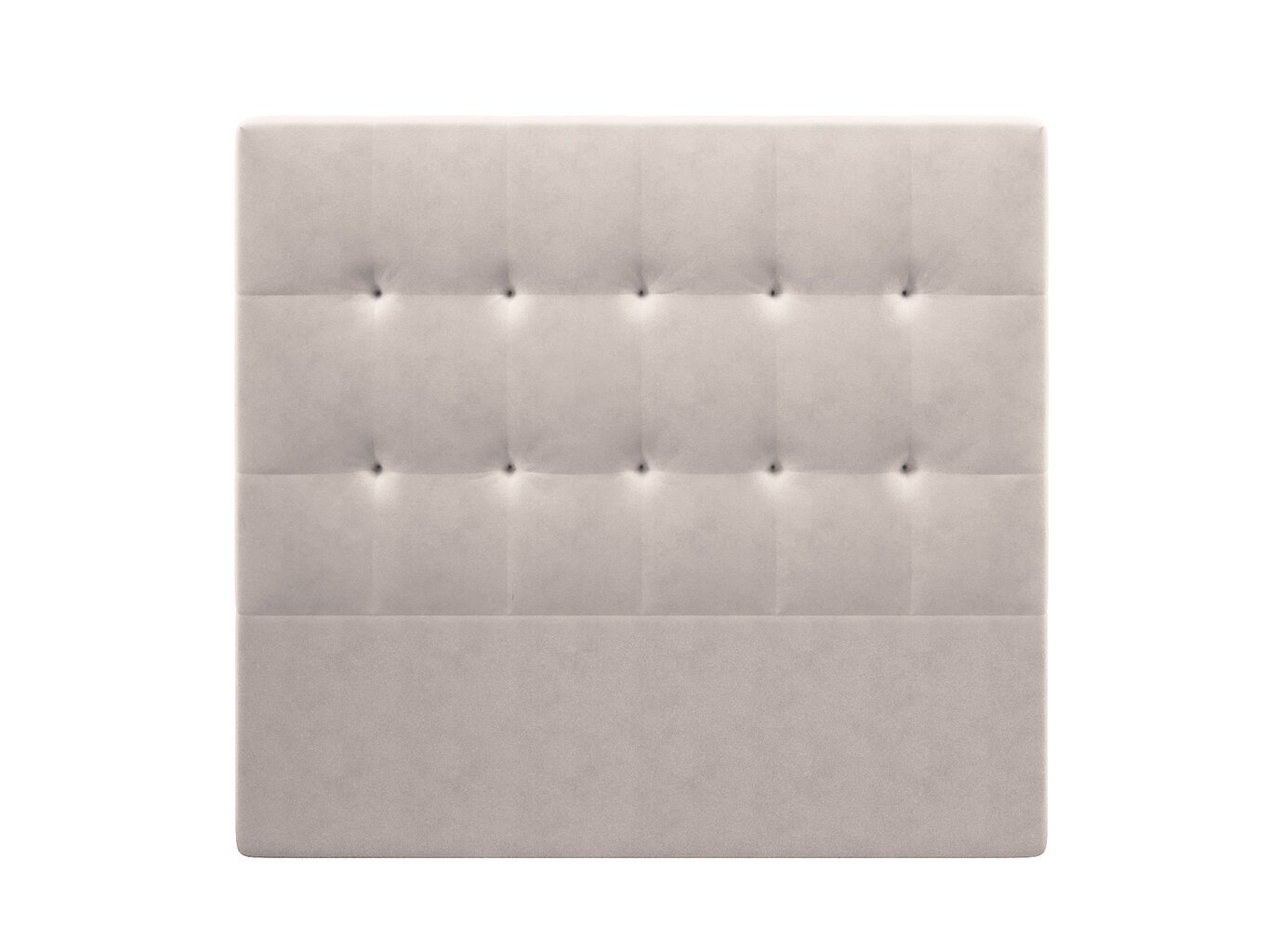 Kooko Home Si -sängynpääty, 200 cm, beige hinta ja tiedot | Sängyt | hobbyhall.fi
