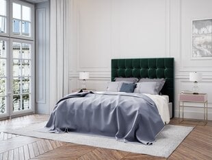 Kooko Home Sol -sängynpääty, 200 cm, vihreä hinta ja tiedot | Sängyt | hobbyhall.fi