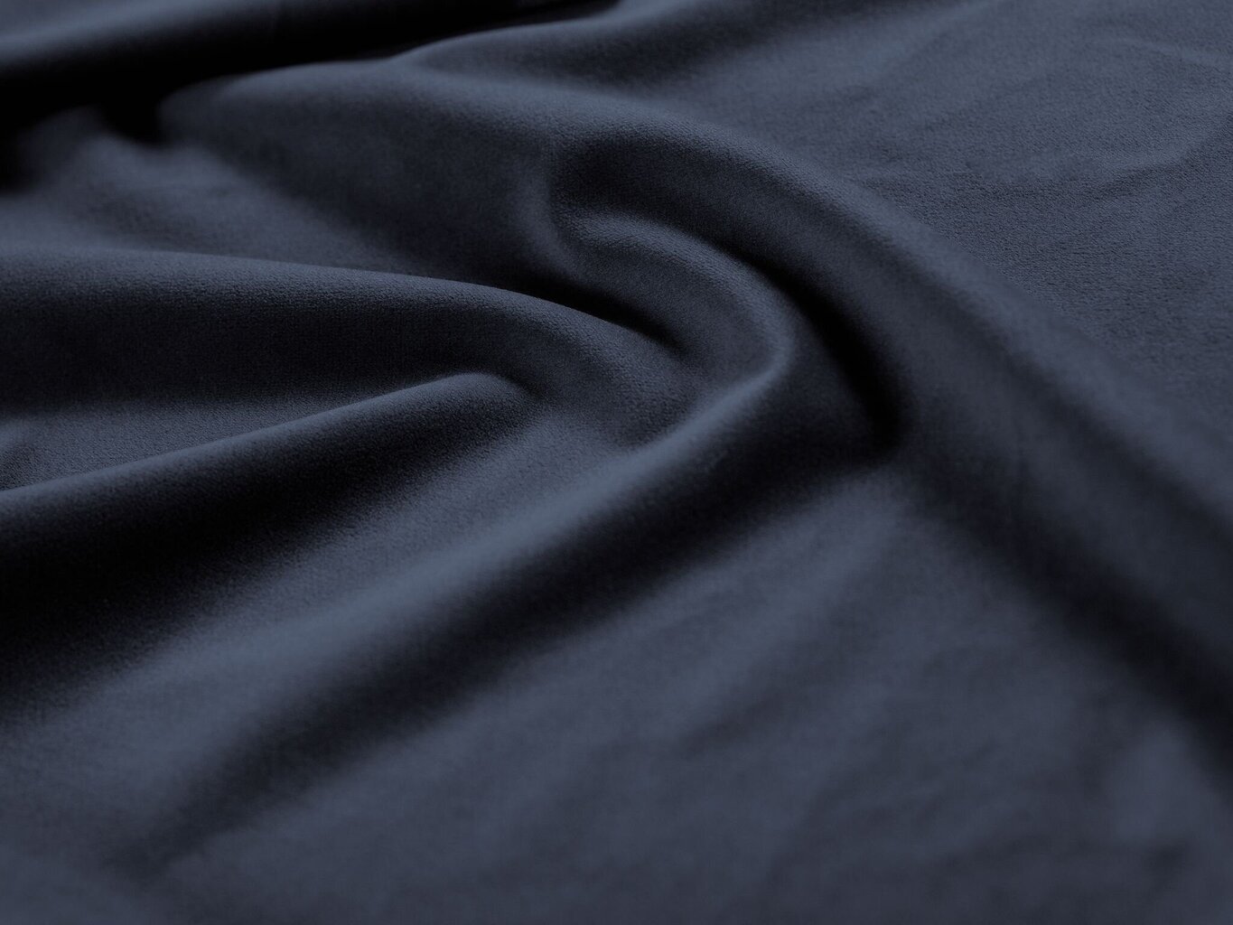 Kooko Home Sol -sängynpääty, 180 cm, tummansininen hinta ja tiedot | Sängyt | hobbyhall.fi