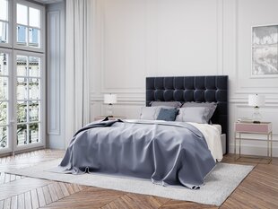 Kooko Home Sol -sängynpääty, 180 cm, tummansininen hinta ja tiedot | Kooko Home Makuuhuone | hobbyhall.fi
