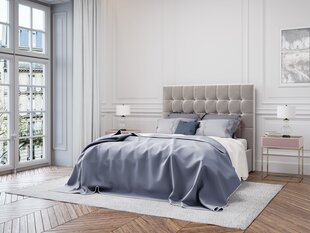Kooko Home Sol -sängynpääty, 200 cm, beige hinta ja tiedot | Sängyt | hobbyhall.fi
