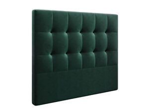 Kooko Home Si -sängynpääty, 160 cm, vihreä hinta ja tiedot | Sängyt | hobbyhall.fi