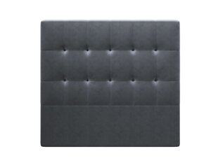 Kooko Home Si -sängynpääty, 200 cm, tummanharmaa hinta ja tiedot | Sängyt | hobbyhall.fi