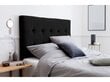 Kooko Home Mi -sängynpääty, 180 cm, musta hinta ja tiedot | Sängyt | hobbyhall.fi