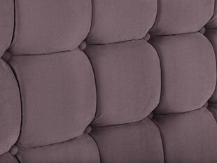 Kooko Home Re -sängynpääty, 180 cm, vaaleanpunainen hinta ja tiedot | Kooko Home Makuuhuone | hobbyhall.fi