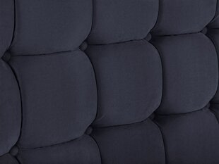 Kooko Home Re -sängynpääty, 180 cm, sininen hinta ja tiedot | Kooko Home Makuuhuone | hobbyhall.fi