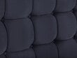 Kooko Home Re -sängynpääty, 180 cm, sininen hinta ja tiedot | Sängyt | hobbyhall.fi