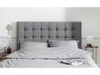 Kooko Home Re -sängynpääty, 140 cm, vaaleanharmaa hinta ja tiedot | Sängyt | hobbyhall.fi