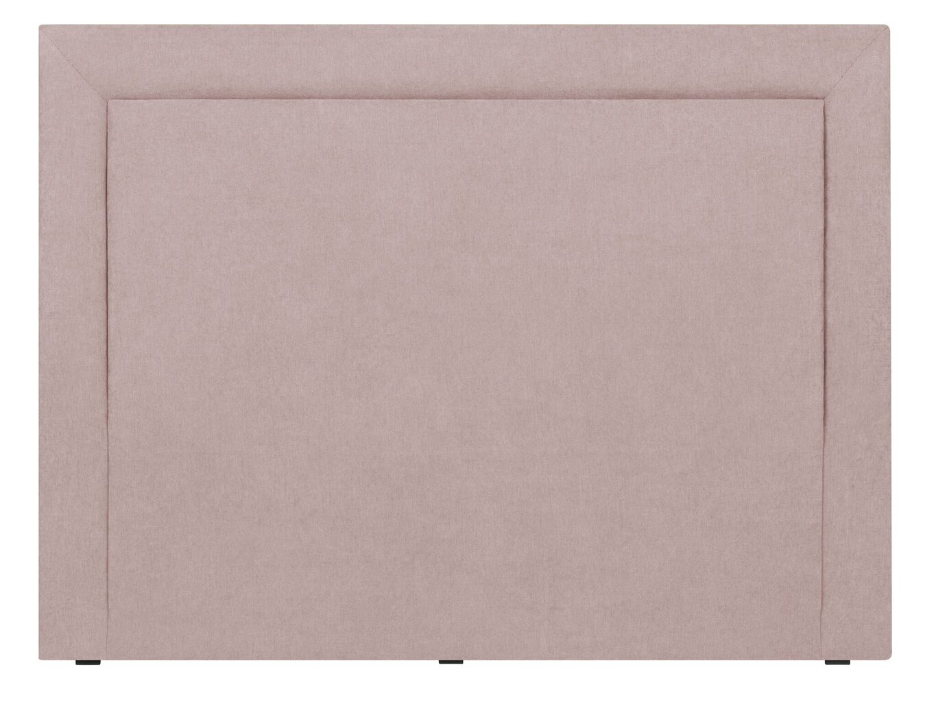 Mazzini Sofas Ancona -sängynpääty, 160 cm, vaaleanpunainen hinta ja tiedot | Sängyt | hobbyhall.fi