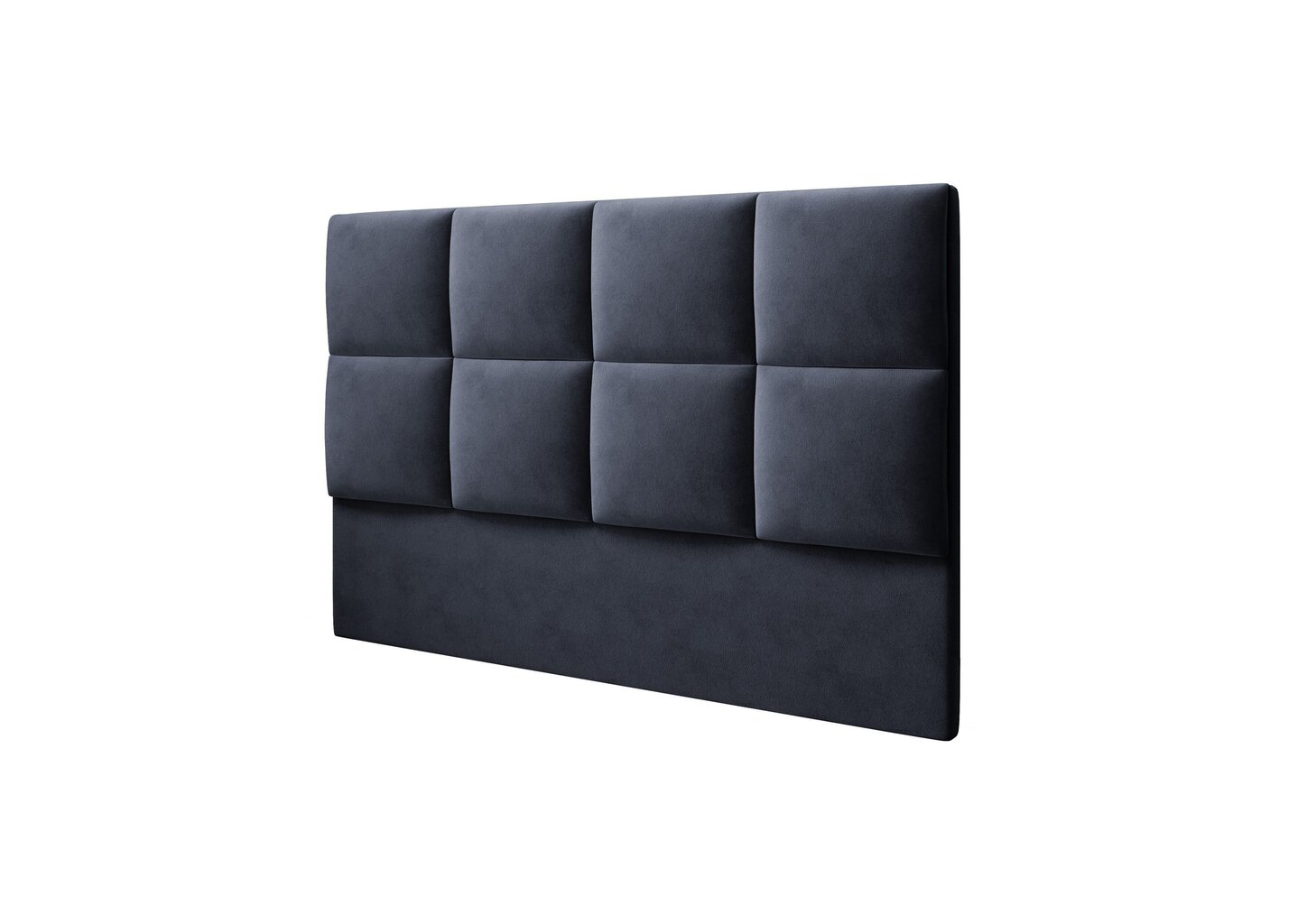 Mazzini Sofas Begonia -sängynpääty, 200 cm, tummansininen hinta ja tiedot | Sängyt | hobbyhall.fi