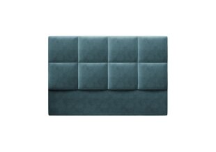 Mazzini Sofas Begonia -sängynpääty, 180 cm, sininen hinta ja tiedot | Mazzini Sofas Makuuhuone | hobbyhall.fi