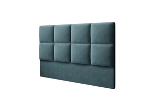 Mazzini Sofas Begonia -sängynpääty, 180 cm, sininen hinta ja tiedot | Mazzini Sofas Makuuhuone | hobbyhall.fi