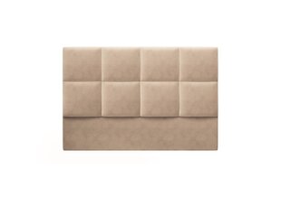 Mazzini Sofas Begonia -sängynpääty, 200 cm, beige hinta ja tiedot | Mazzini Sofas Makuuhuone | hobbyhall.fi