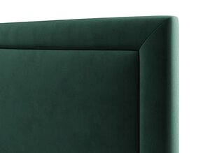 Mazzini Sofas Primevere -sängynpääty, 140 cm, vihreä hinta ja tiedot | Mazzini Sofas Makuuhuone | hobbyhall.fi