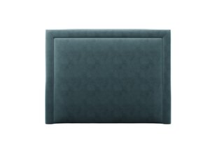 Mazzini Sofas Primevere -sängynpääty, 180 cm, sininen hinta ja tiedot | Mazzini Sofas Makuuhuone | hobbyhall.fi