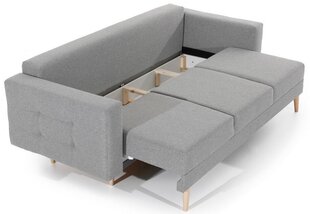 Asgard sohva, 235x95x86 cm, beige hinta ja tiedot | Sohvat ja vuodesohvat | hobbyhall.fi