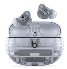 Beats Studio Buds + - True Wireless Noise Cancelling Earbuds - Transparent - MQLK3ZM/A hinta ja tiedot | Kuulokkeet | hobbyhall.fi