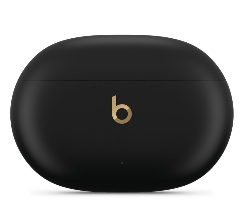 Beats Studio Buds + - True Wireless Noise Cancelling Earbuds - Black / Gold - MQLH3ZM/A hinta ja tiedot | Kuulokkeet | hobbyhall.fi