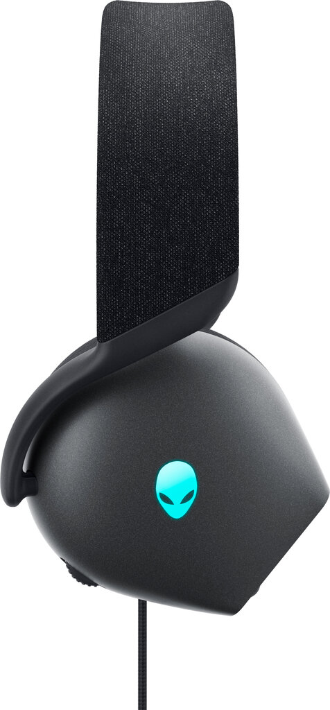 Alienware - AW520H (Dark Side of the Moon) hinta ja tiedot | Kuulokkeet | hobbyhall.fi