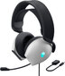 Alienware - AW520H (Lunar Light) hinta ja tiedot | Kuulokkeet | hobbyhall.fi