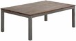 Sohvapöytä Congo 110, ruskea hinta ja tiedot | Sohvapöydät | hobbyhall.fi