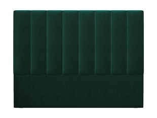 Interieurs86 Exupery -sängynpääty, 200 cm, vihreä hinta ja tiedot | Interieurs86 Makuuhuone | hobbyhall.fi