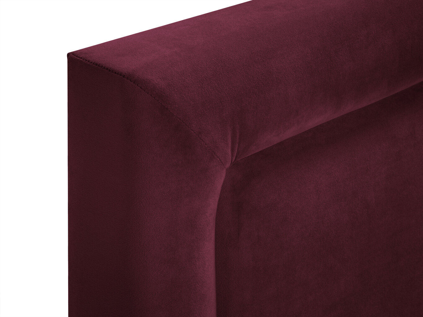 Sänky Mazzini Beds Yucca 180x200 cm, punainen hinta ja tiedot | Sängyt | hobbyhall.fi