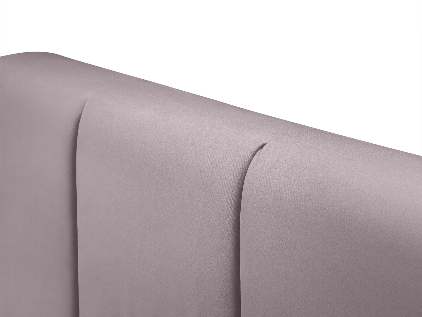 Sänky Mazzini sofas Afra 180x200 cm, vaaleanpunainen hinta ja tiedot | Sängyt | hobbyhall.fi