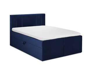 Sänky Mazzini sofas Afra 140x200 cm, sininen hinta ja tiedot | Mazzini Beds Huonekalut ja sisustus | hobbyhall.fi