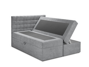 Sänky Mazzini Beds Jade 160x200 cm, harmaa hinta ja tiedot | Mazzini Beds Huonekalut ja sisustus | hobbyhall.fi